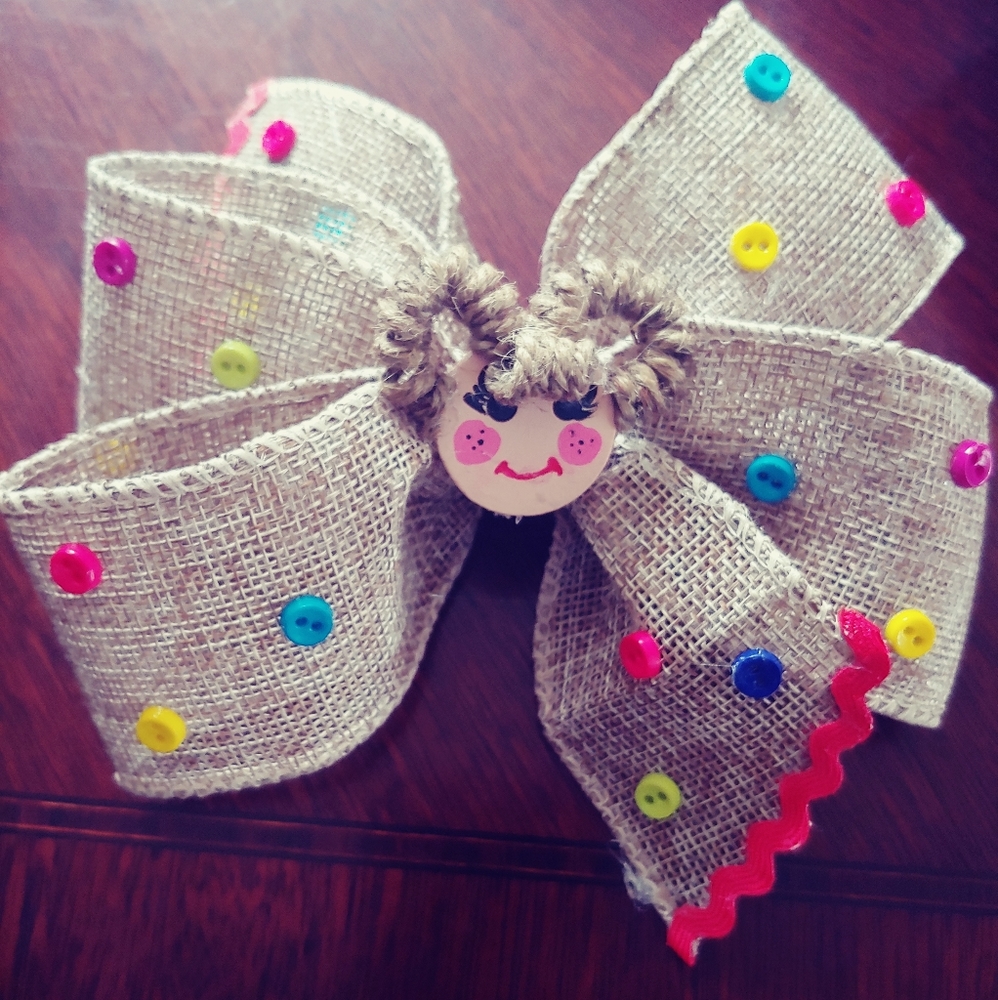 Girl's Bow's